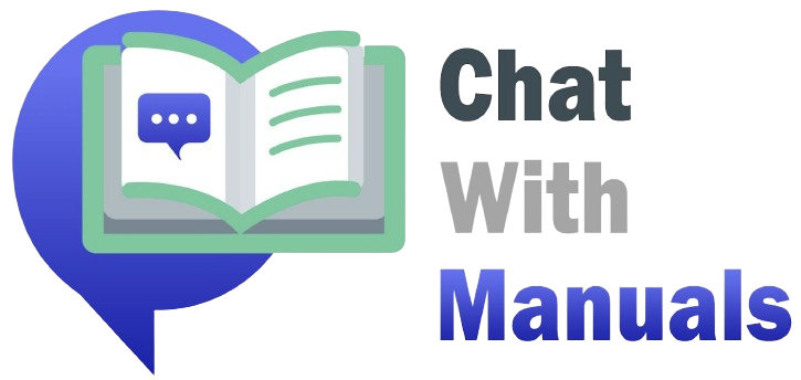 ChatWithManuals